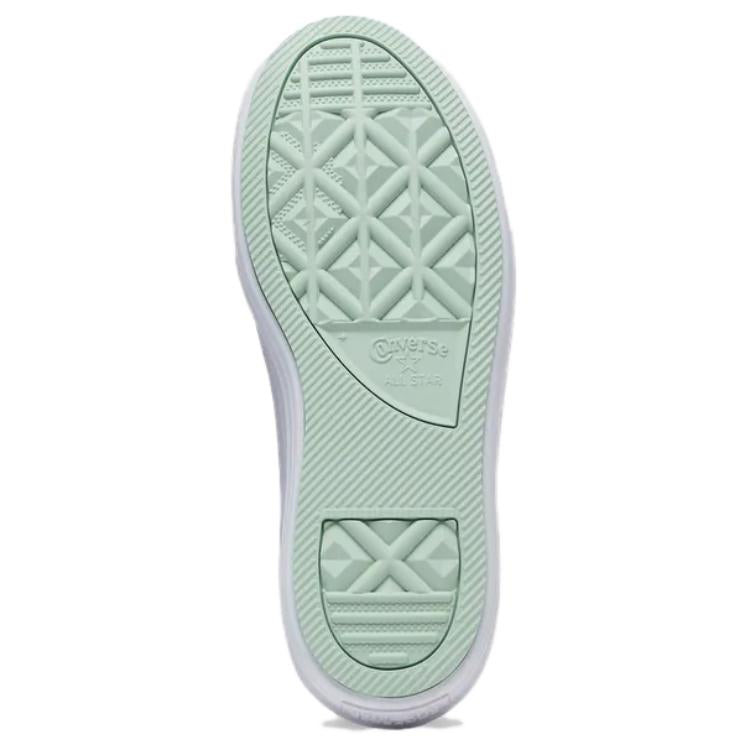(WMNS) Converse Chuck Taylor All Star Move 'Zielony' A08100C - 5