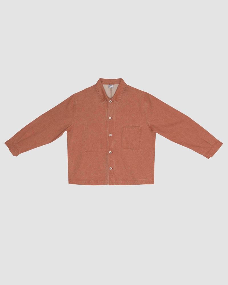 Altru Jacket - Organic Cotton Denim 9