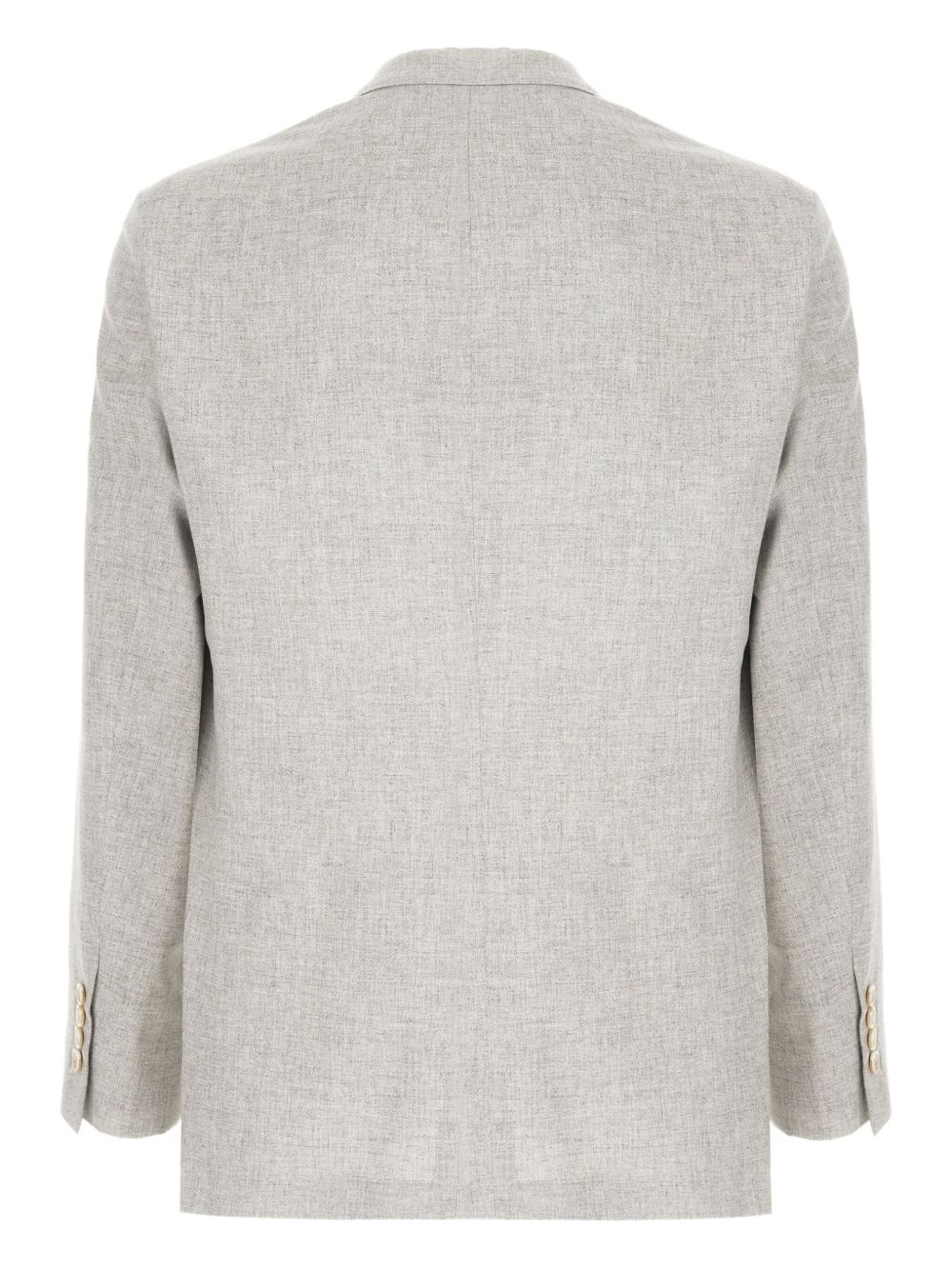single-breasted blazer - 2