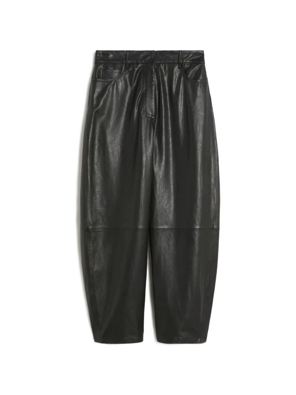 Pagano leather trousers - 1