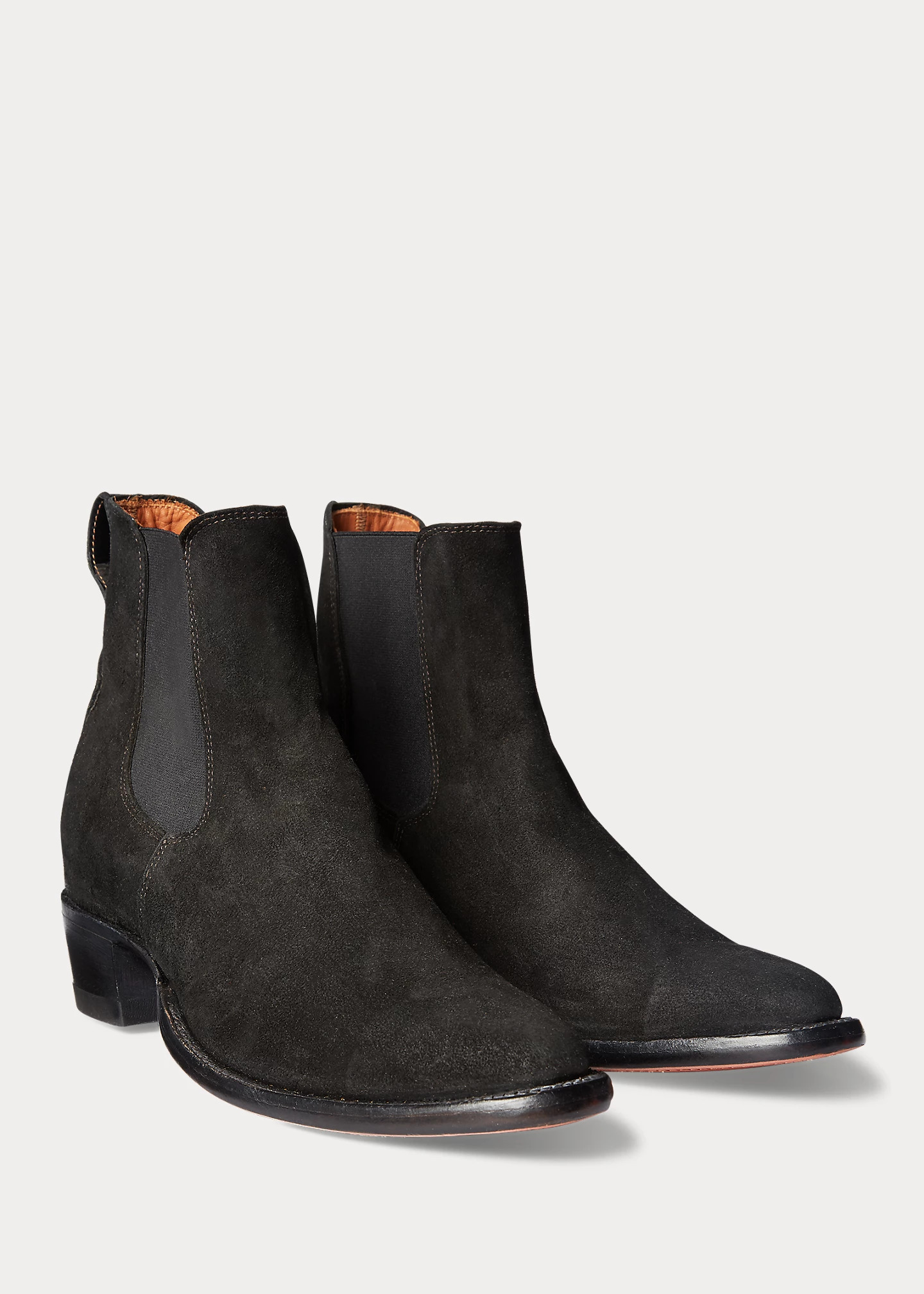 Plainview Suede Chelsea Boot - 2