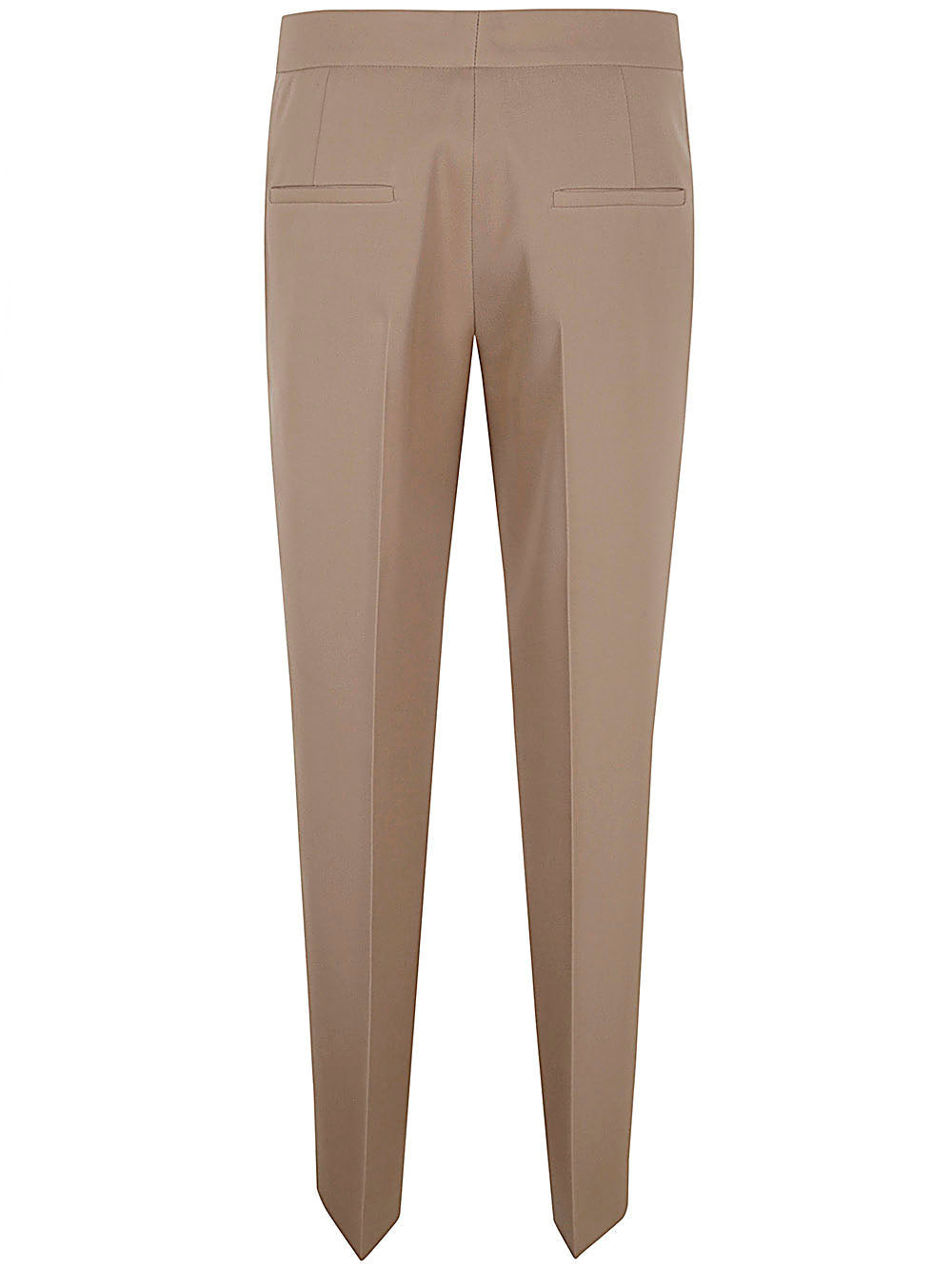 Jil Sander Women Slightly Cropped Tailored Pant - 2