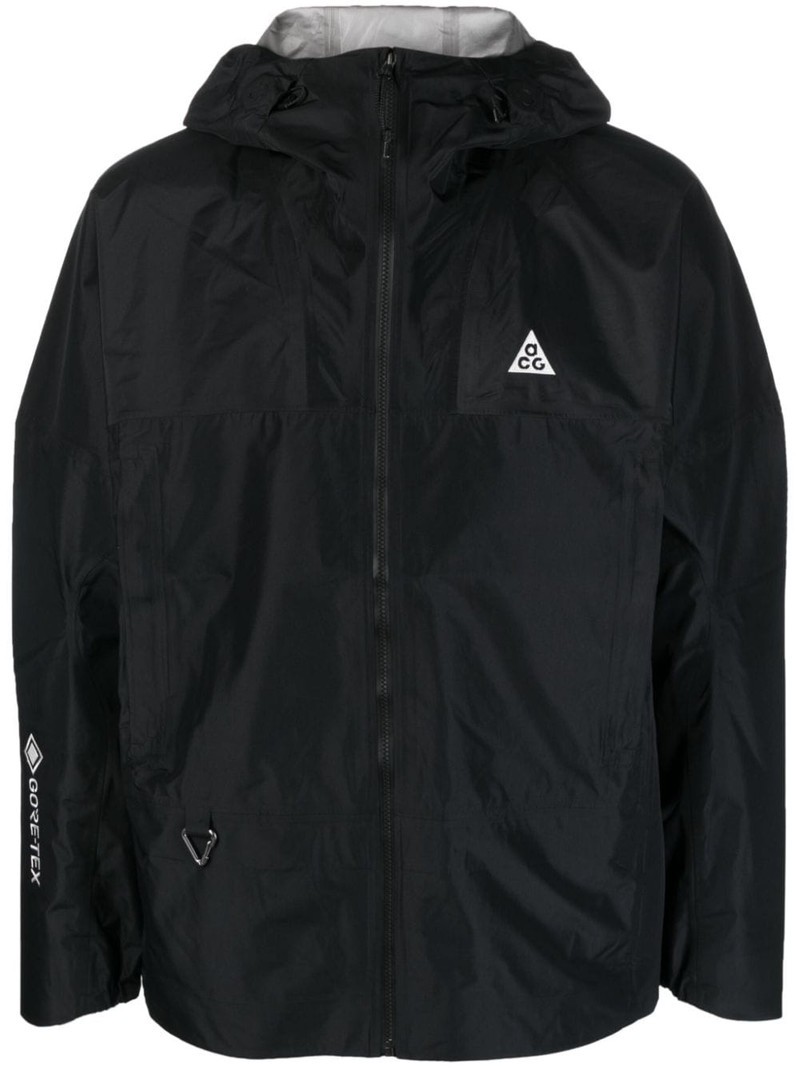 ACG Chain of Craters hooded jacket - 1