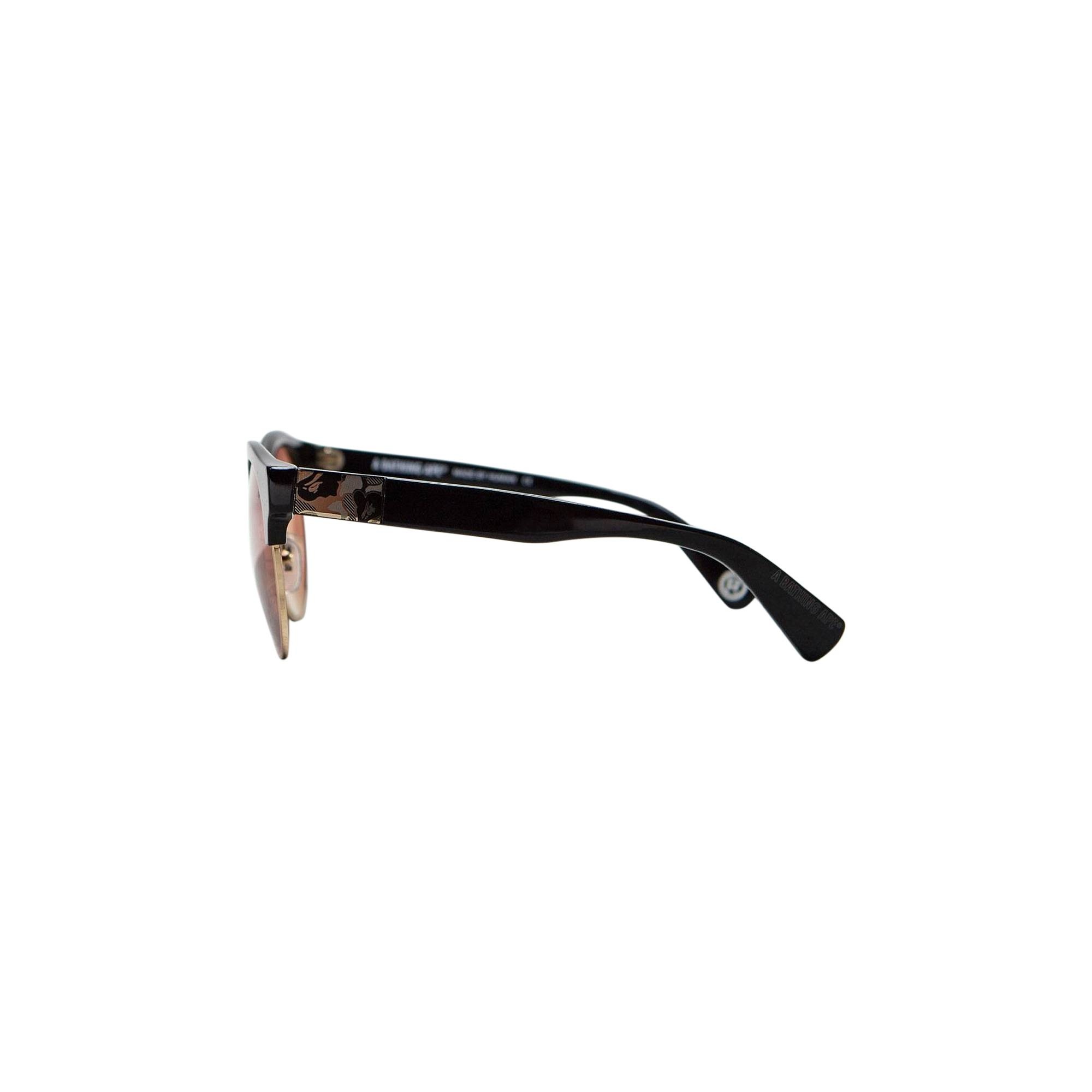 BAPE Sunglasses 'Black' - 2