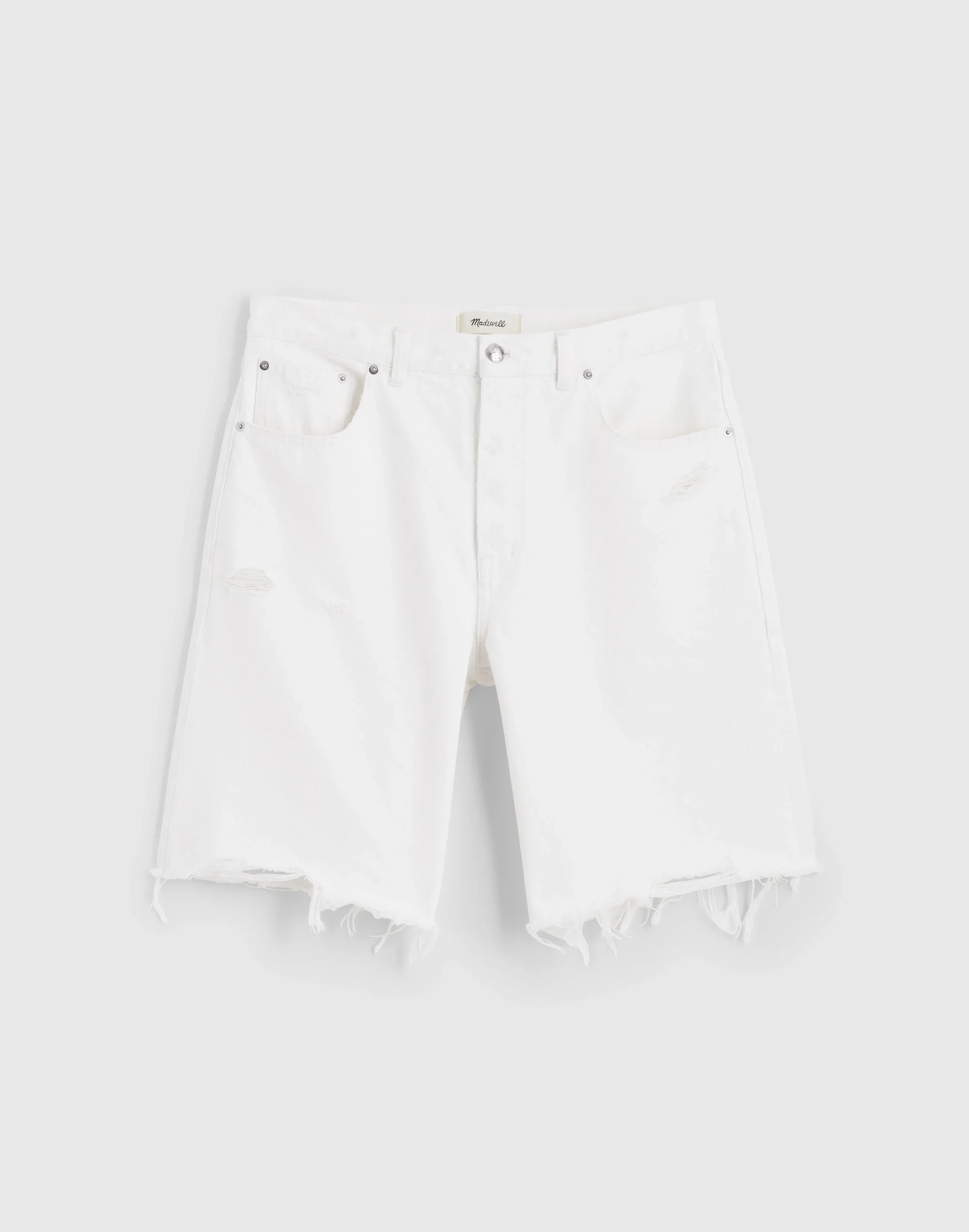 The Essex Long Baggy Short - 1