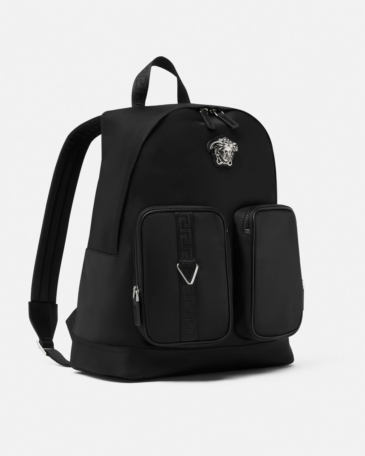 La Medusa Nylon Backpack - 2