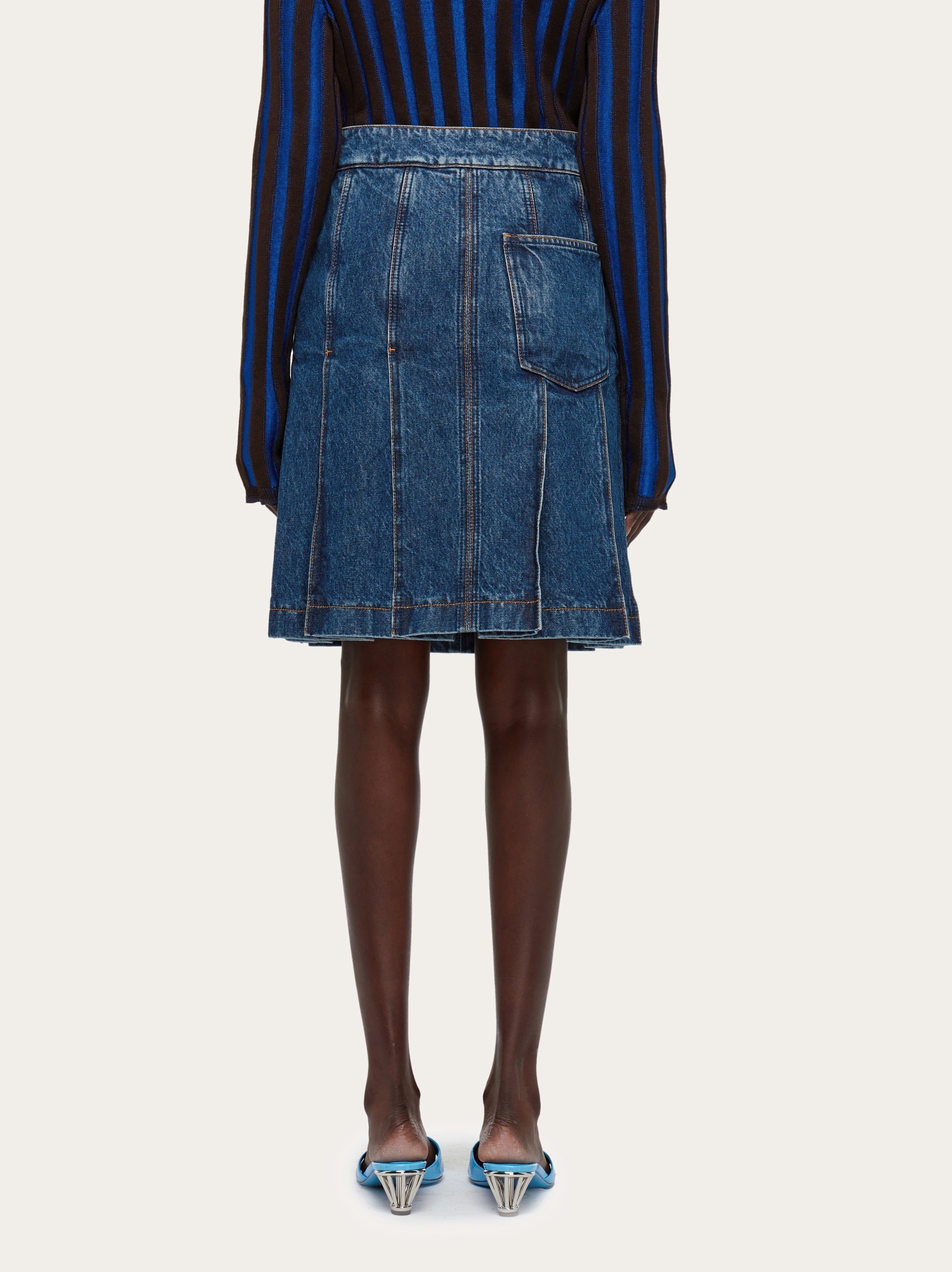 Denim jacket - 4