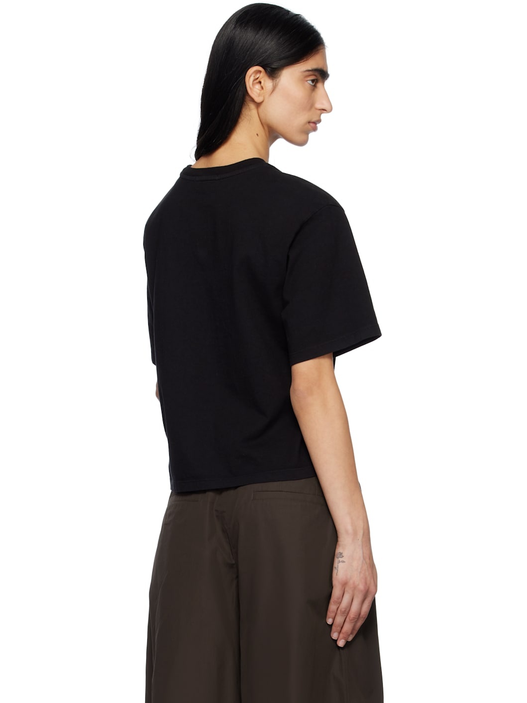 Black Sulma T-shirt - 3
