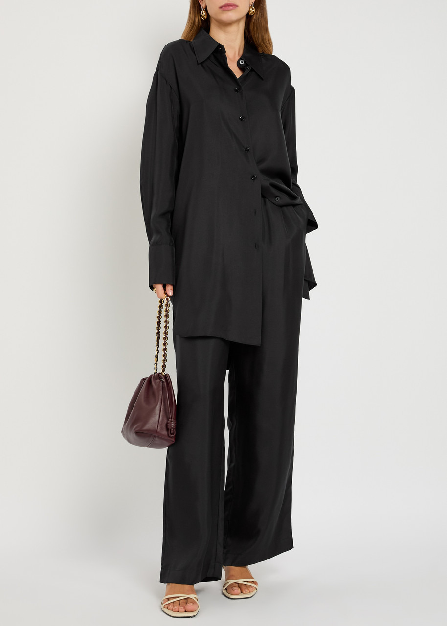Rohe Silk Shirt - 4