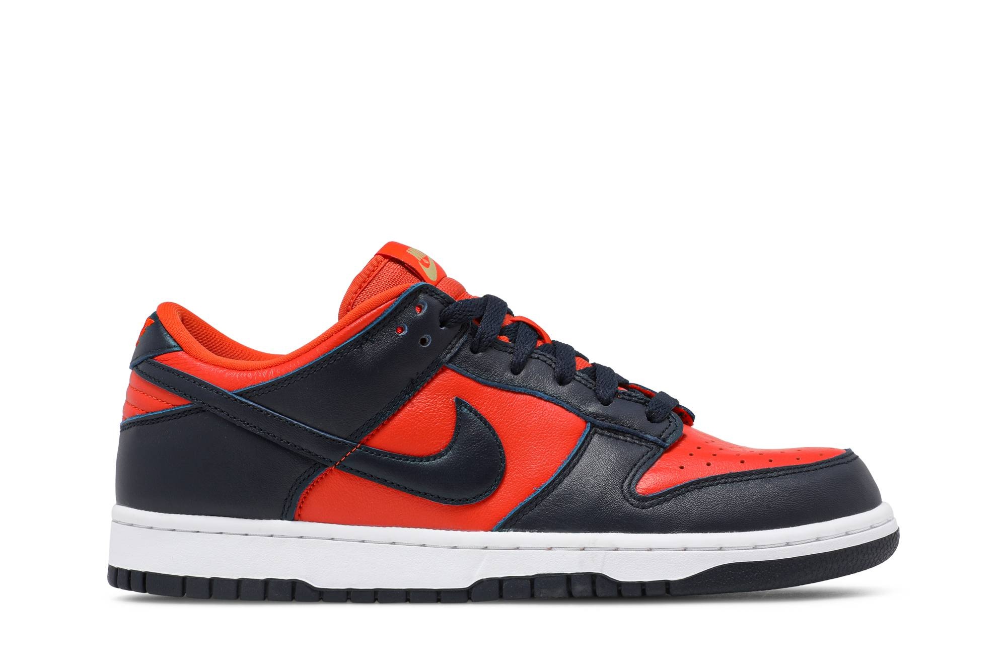 Dunk Low SP 'Champ Colors' - 1