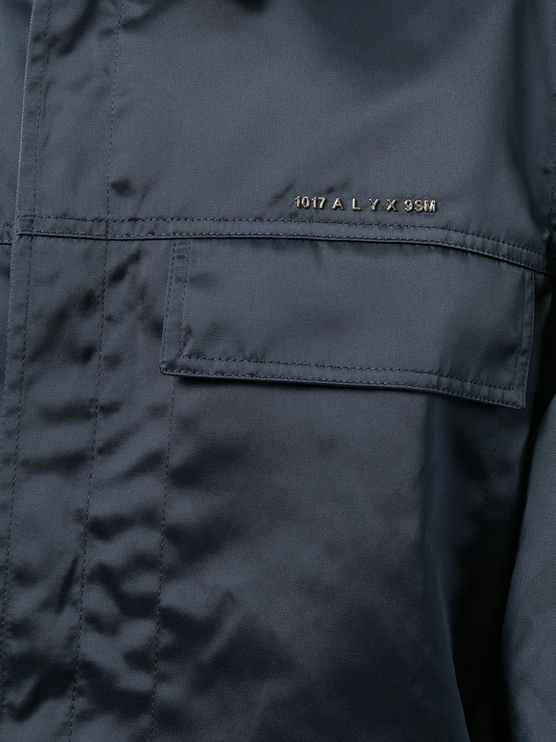 satin-finish jacket 5
