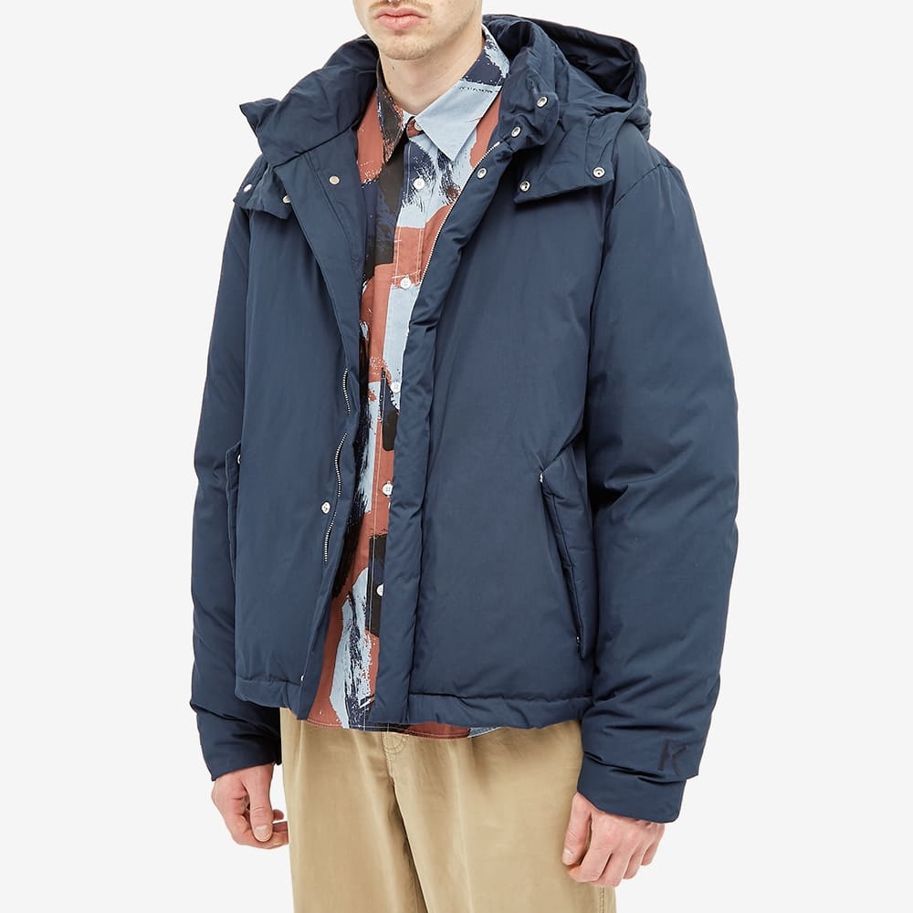 Kenzo Duvet Down Jacket - 5