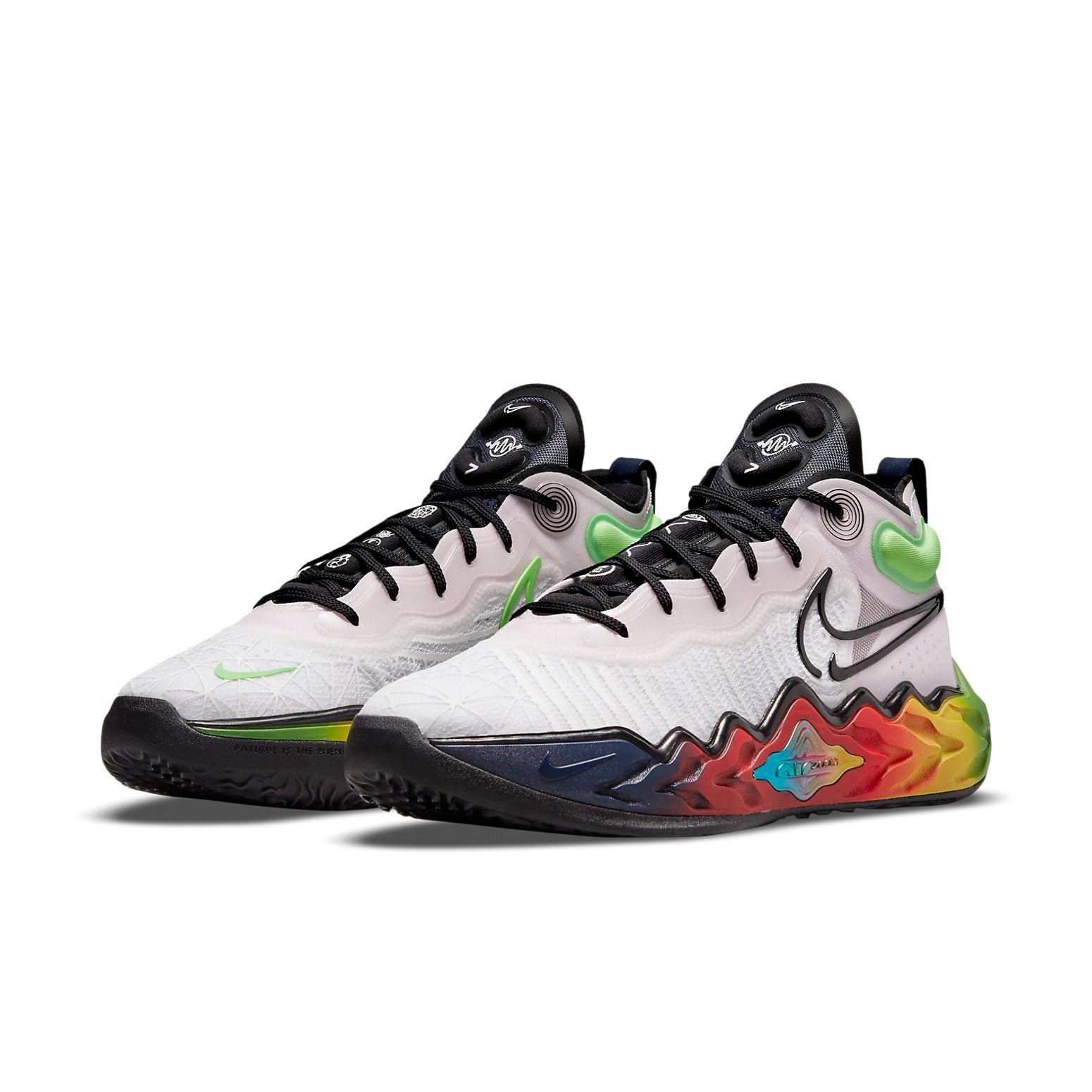 Nike Air Zoom GT Run EP 'Olympic' DM7235-109 - 3