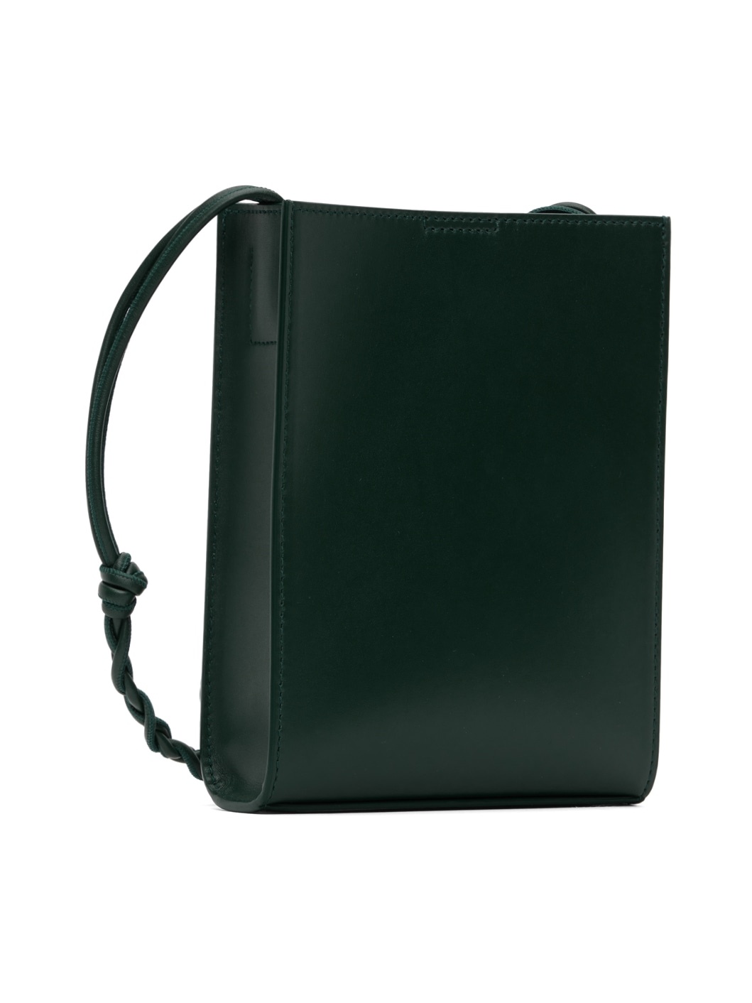 Green Small Tangle Shoulder Bag - 3