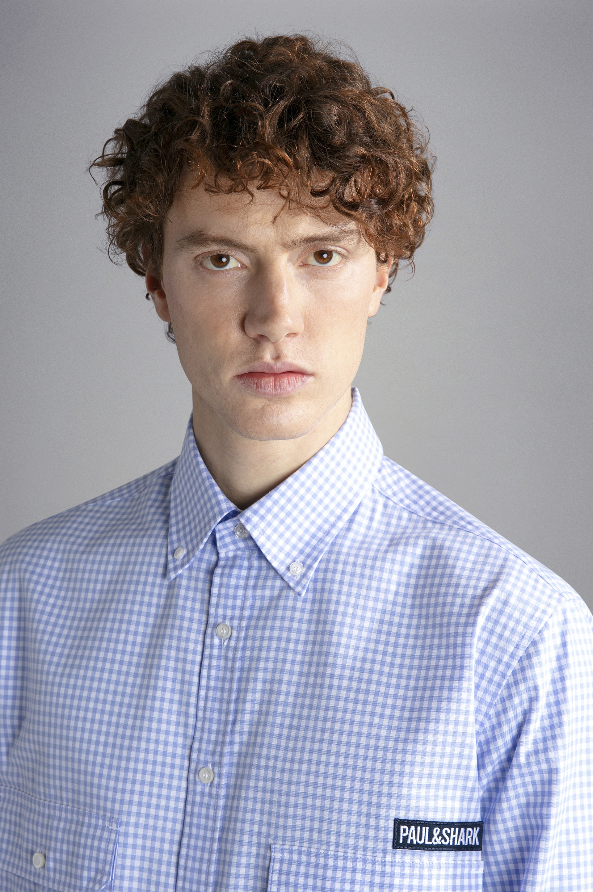 CHECKED OVERSHIRT - 4
