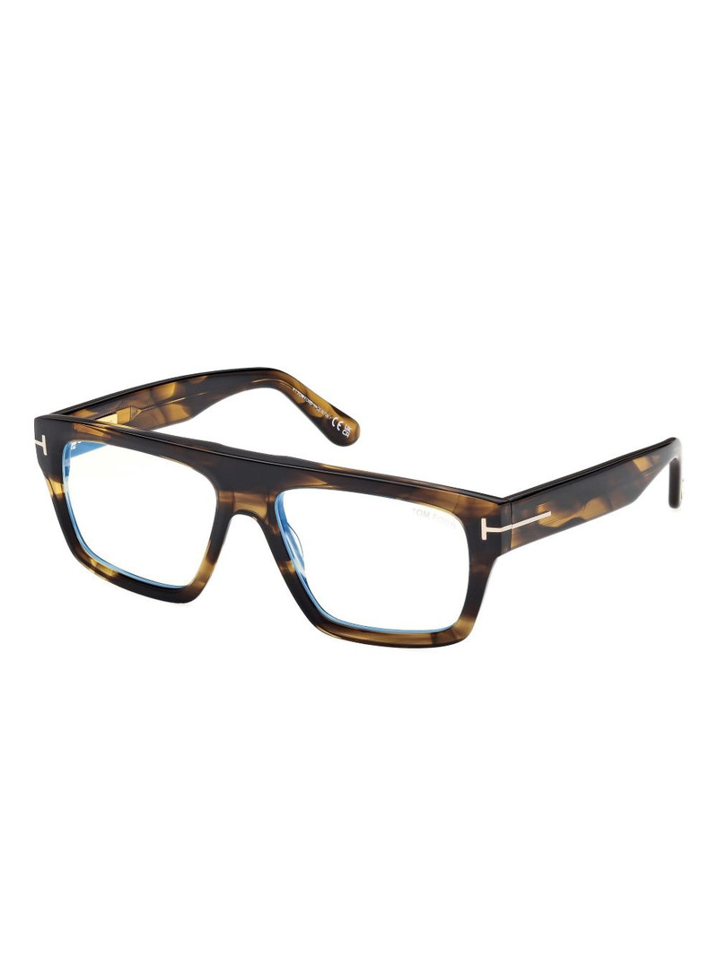 TOM FORD rectangular-frame glasses outlook