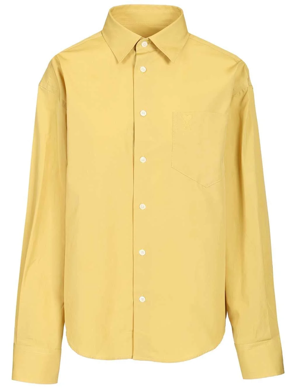 Ami Women Long-Sleeved Shirt - 1