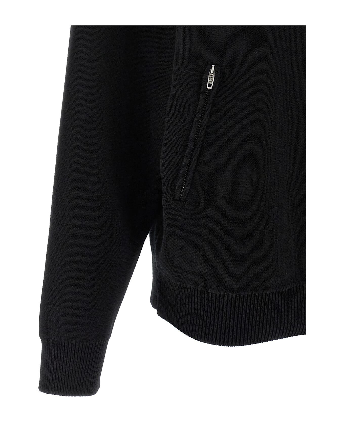 'back-to-front' Sweater - 4