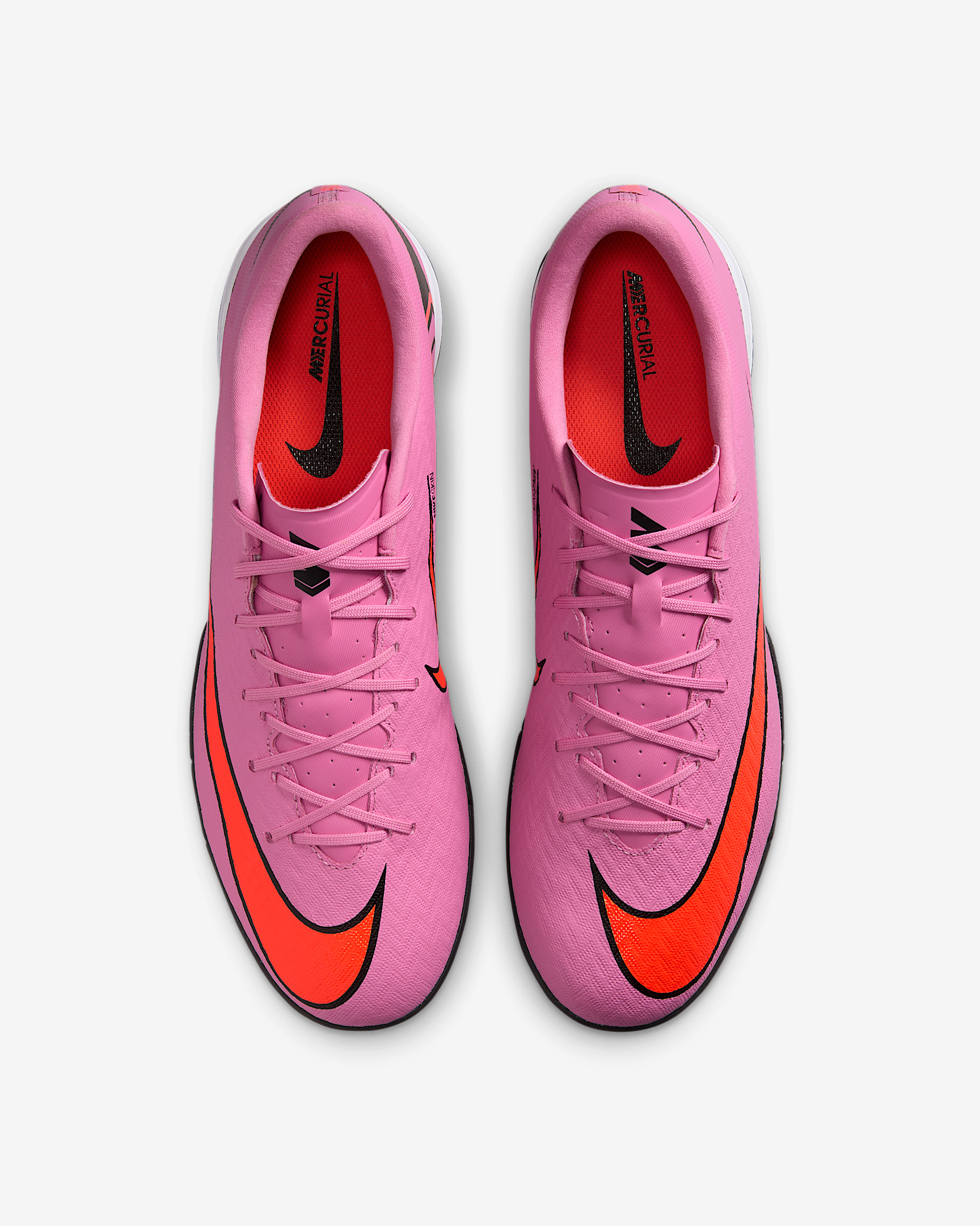 Nike Mercurial Vapor 16 Academy Indoor/Court Low-Top Soccer Shoes - 4