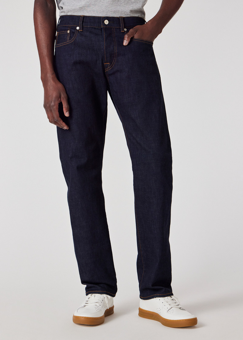 'Crosshatch Stretch' Jeans 3