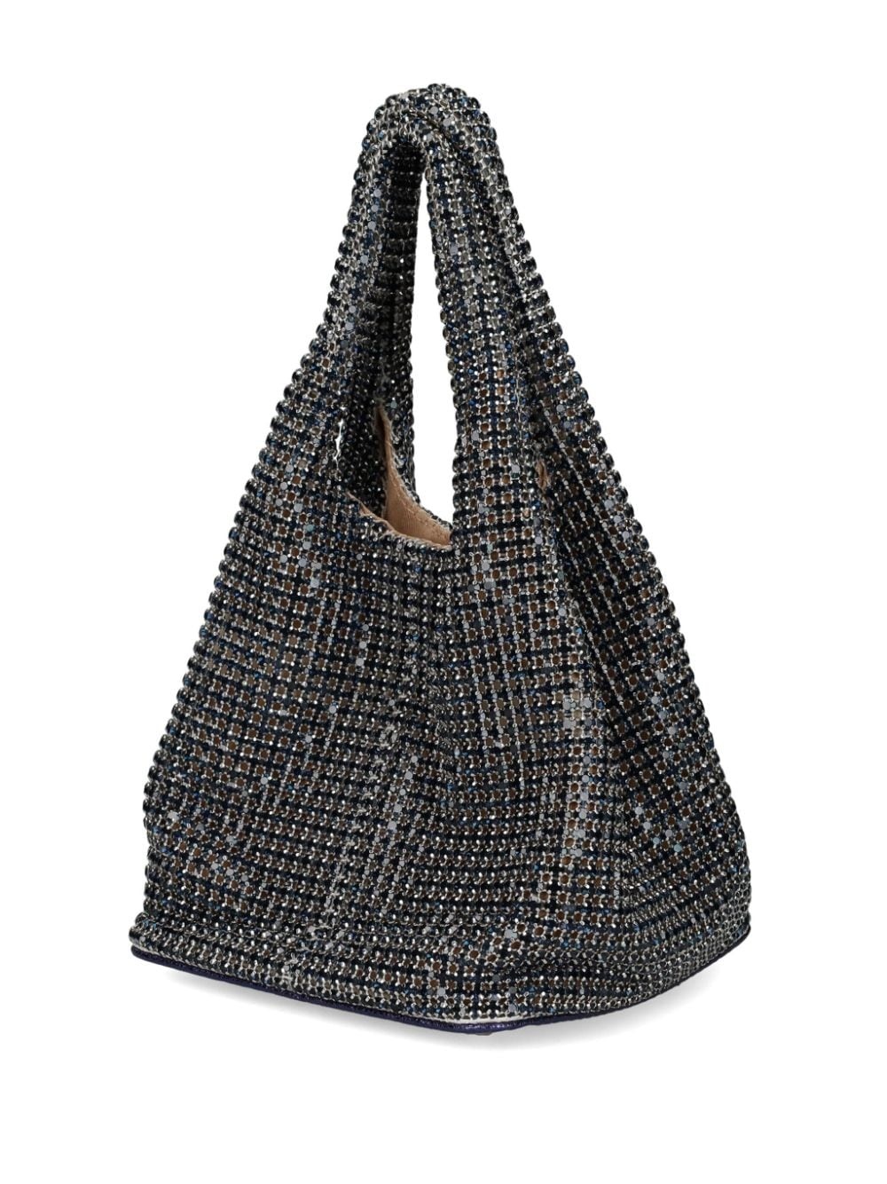 crystal-embellished tote bag - 2