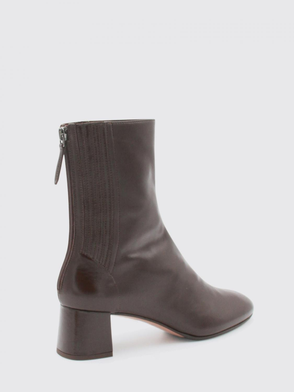 Flat ankle boots woman Aquazzura - 3