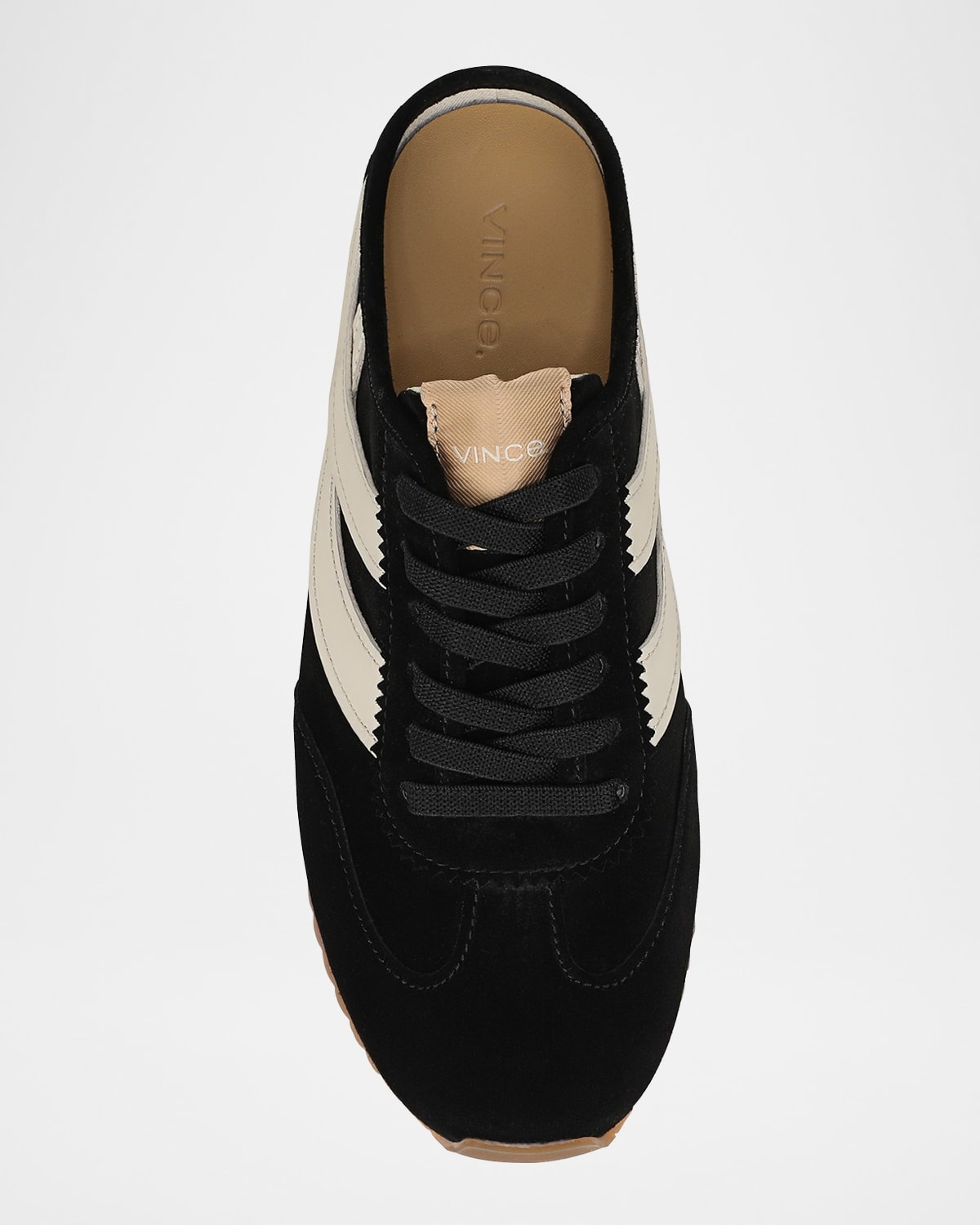 Oasis Slim Runner Mule Sneakers - 5