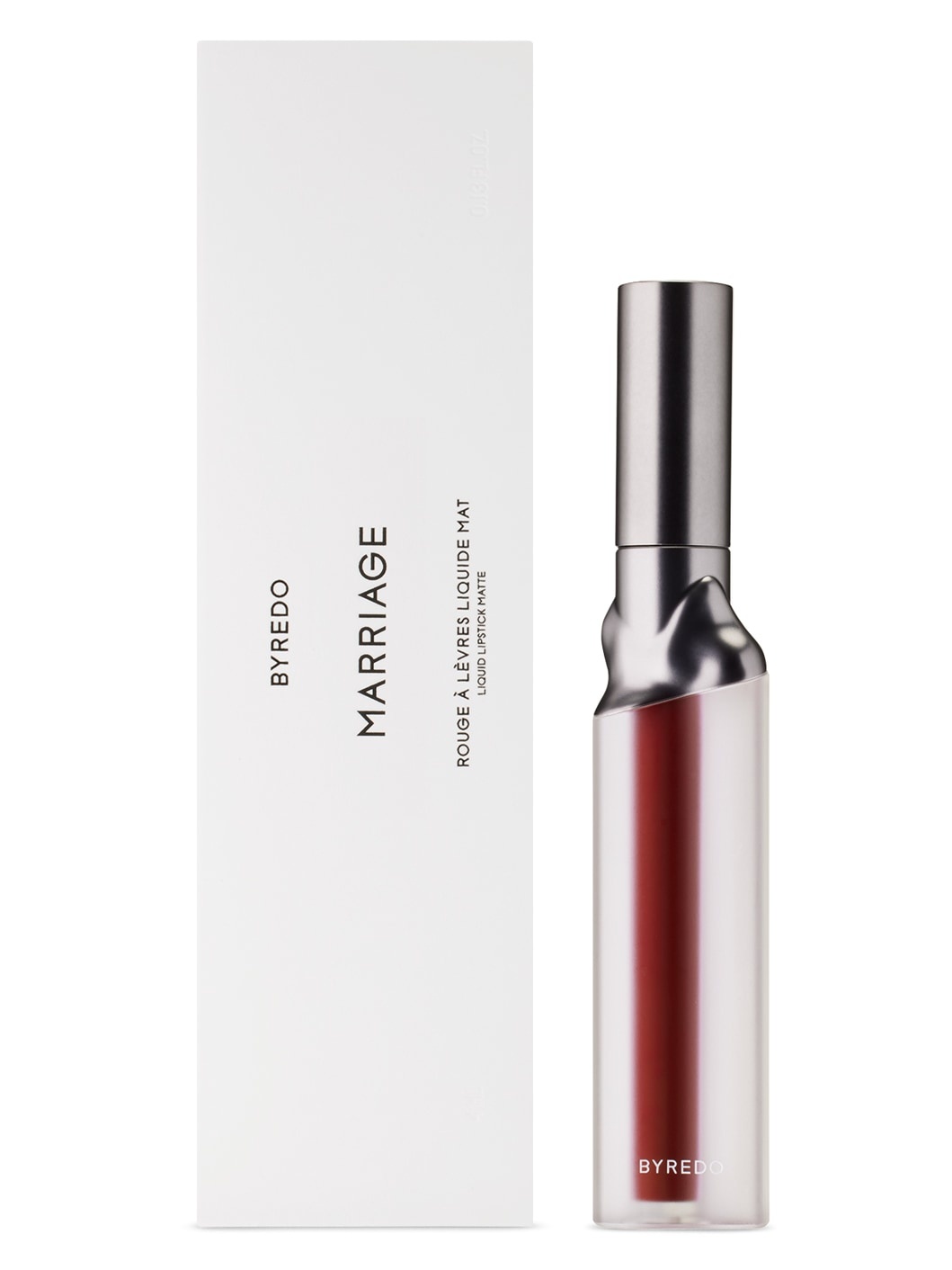 Liquid Lipstick Matte - Marriage 295 - 4