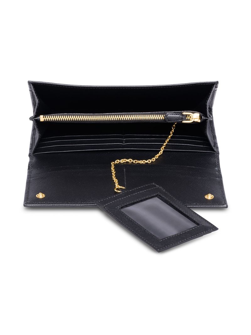 logo plaque wallet - 4