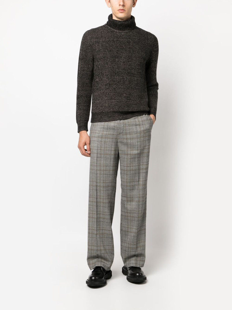 BARENA Delfo straight-leg trousers outlook