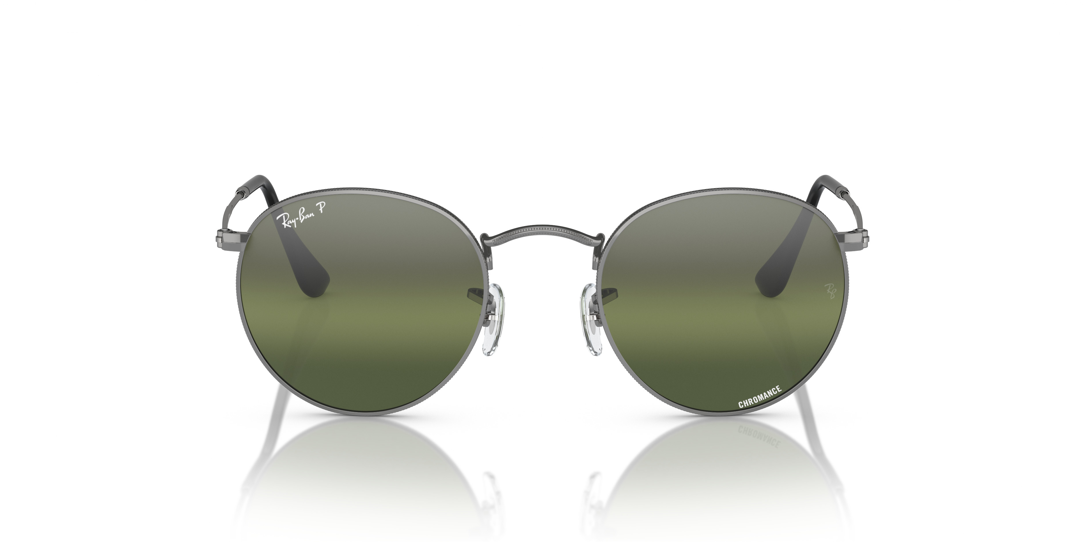 RB3447 Round Metal Chromance - 2