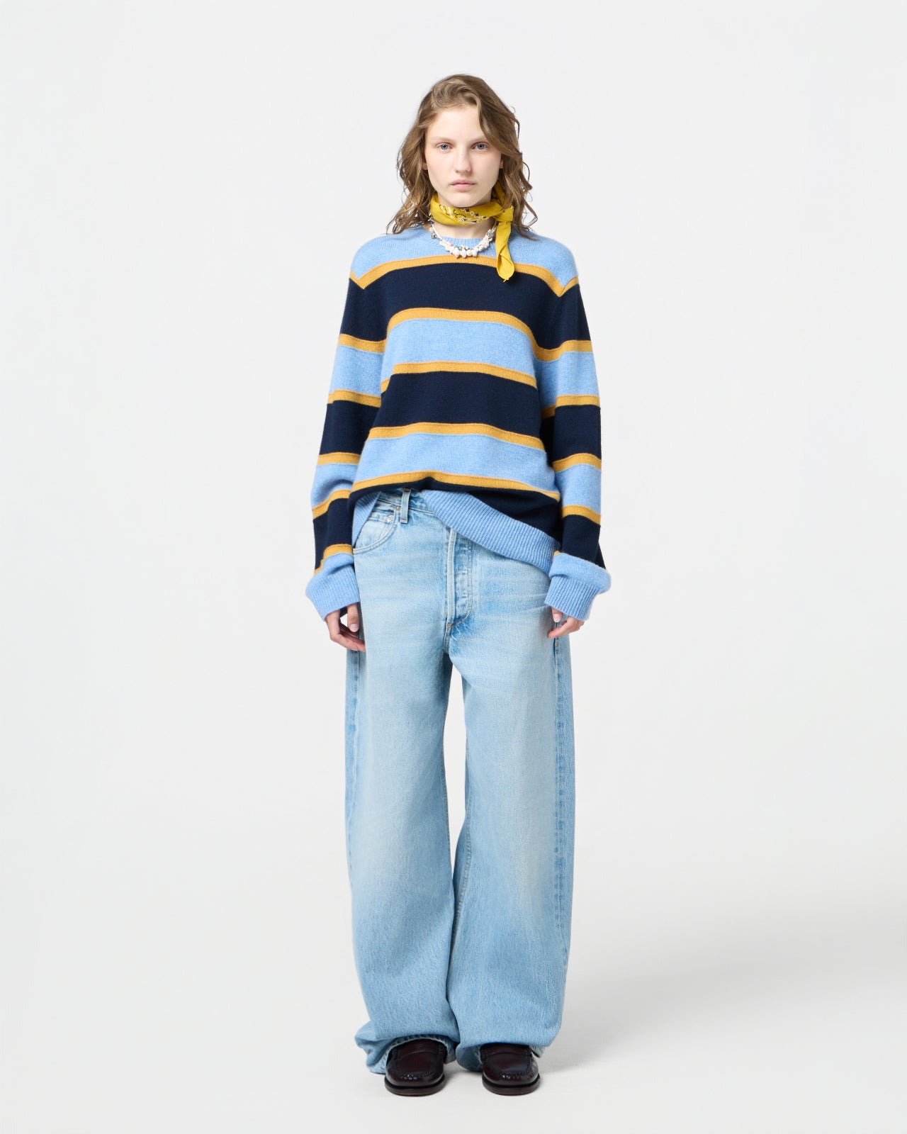 Stripe Crew - 2