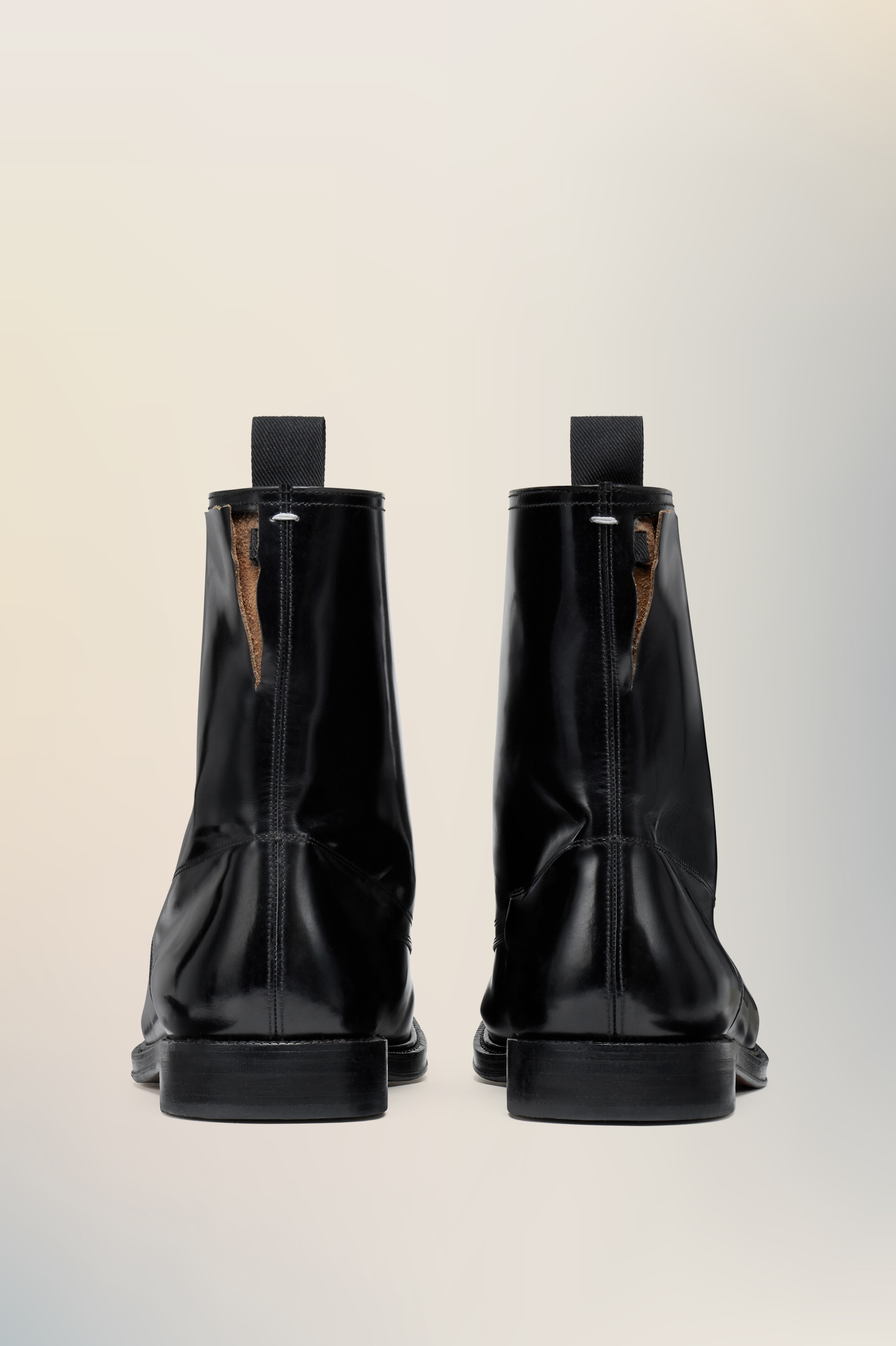 Loved to death lace-up boots - 3