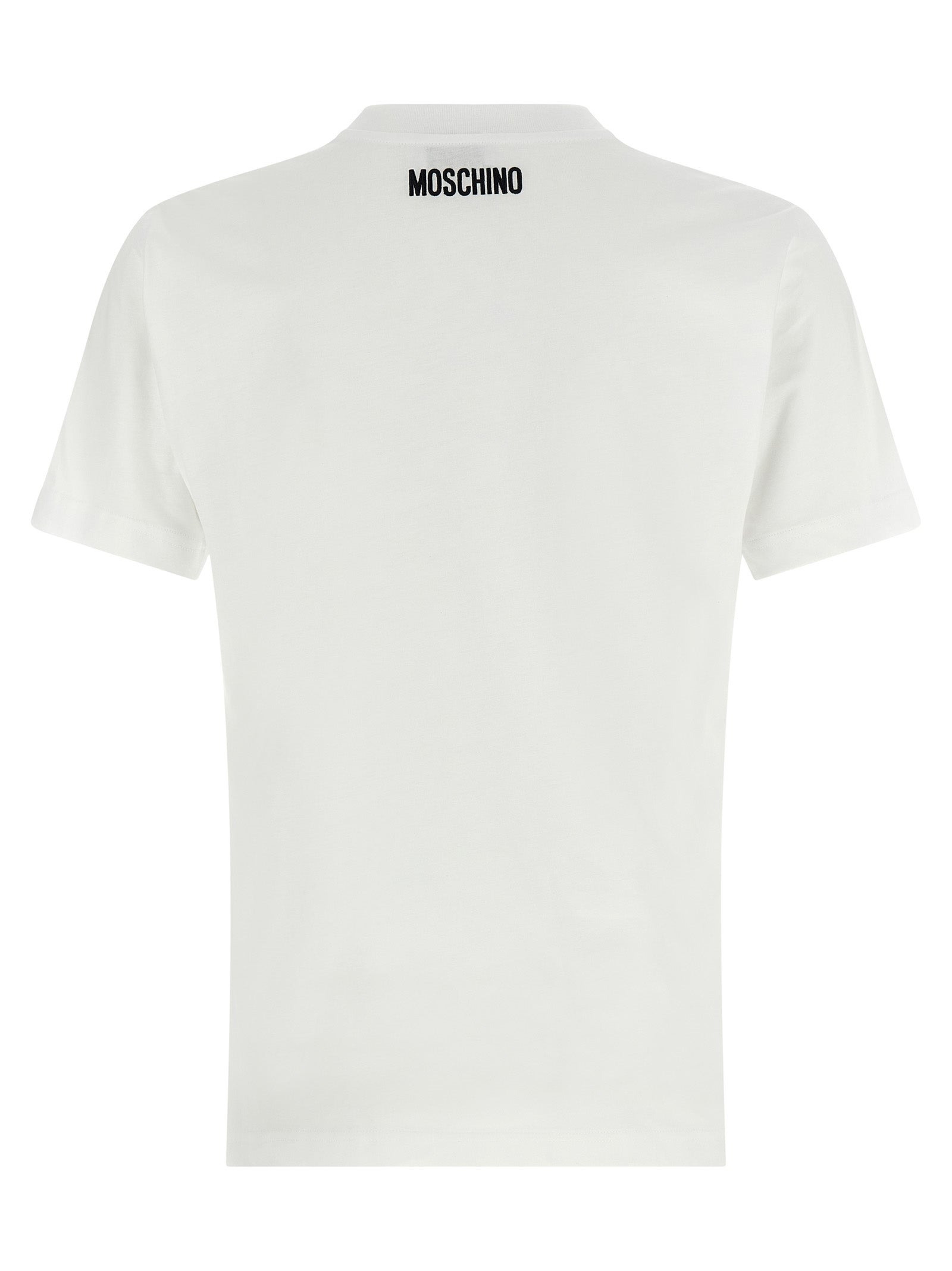Moschino Women Embroidery T-Shirt - 2