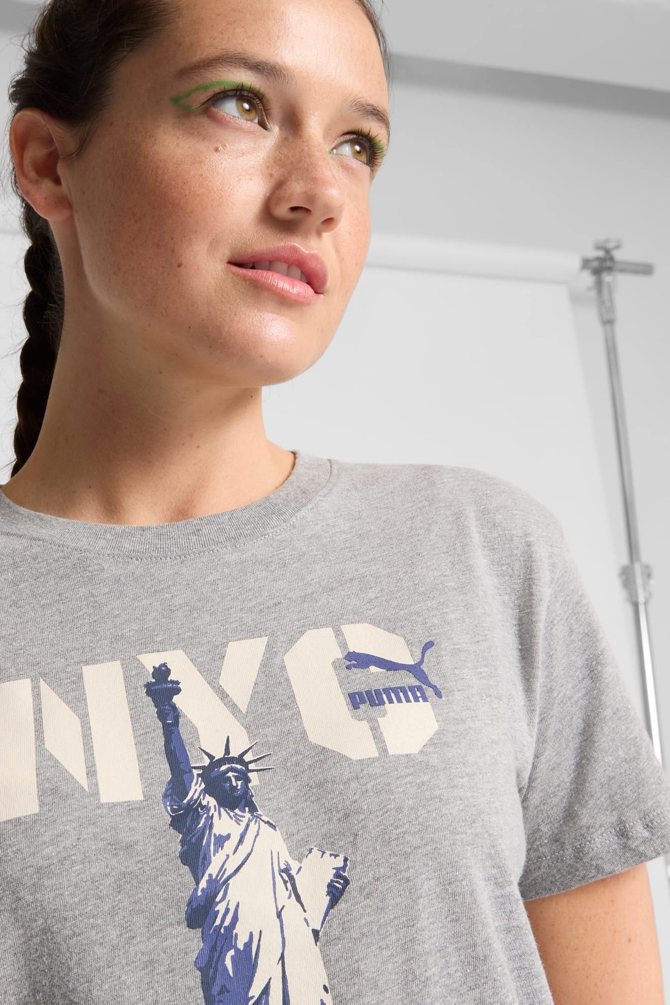 NYC Flagship Big Liberty Women's Tee - 4