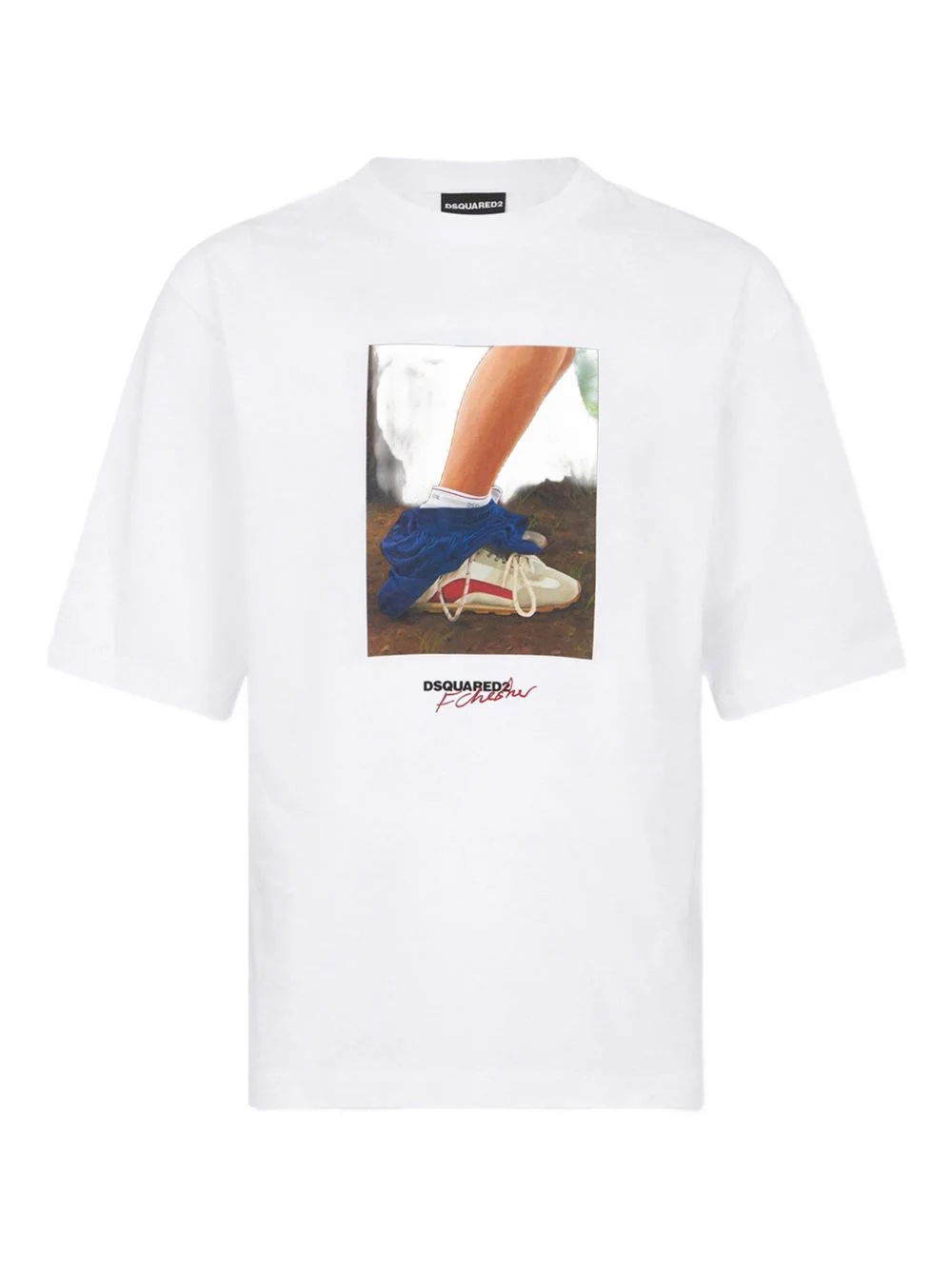 Felix Chesher graphic T-shirt - 1