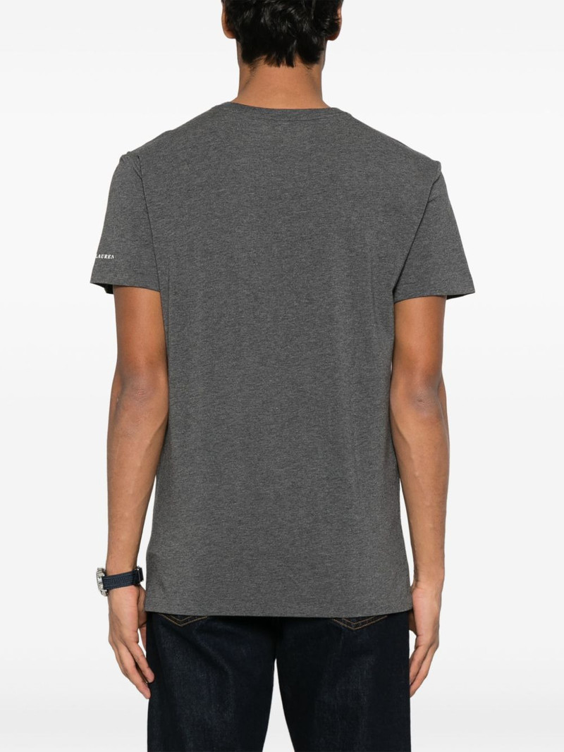logo-print T-shirt (pack of three) 3