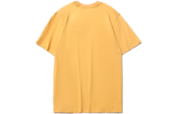 Li-Ning x Disney Mickey x Keith Haring Tee 'Yellow Blue' AHSR499-4 - 2