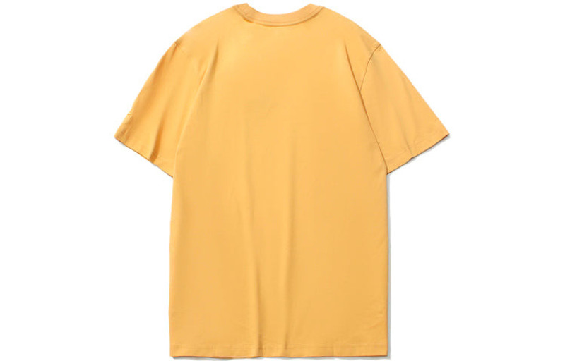 Li-Ning Li-Ning x Disney Mickey x Keith Haring Tee 'Yellow Blue' AHSR499-4 outlook