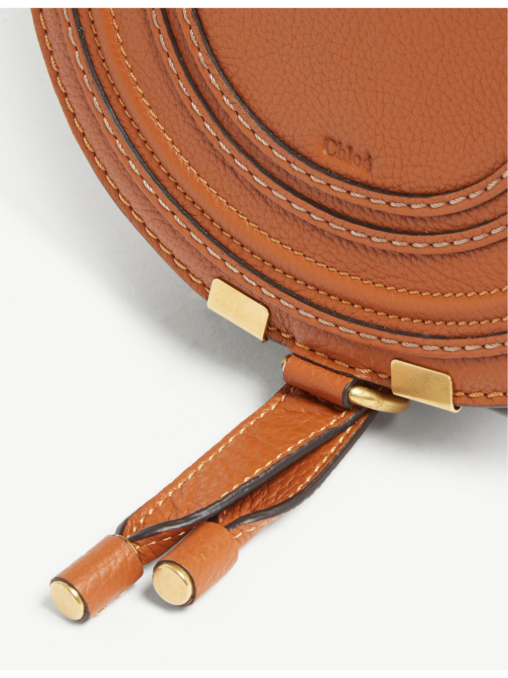 Marcie leather cross-body bag - 3