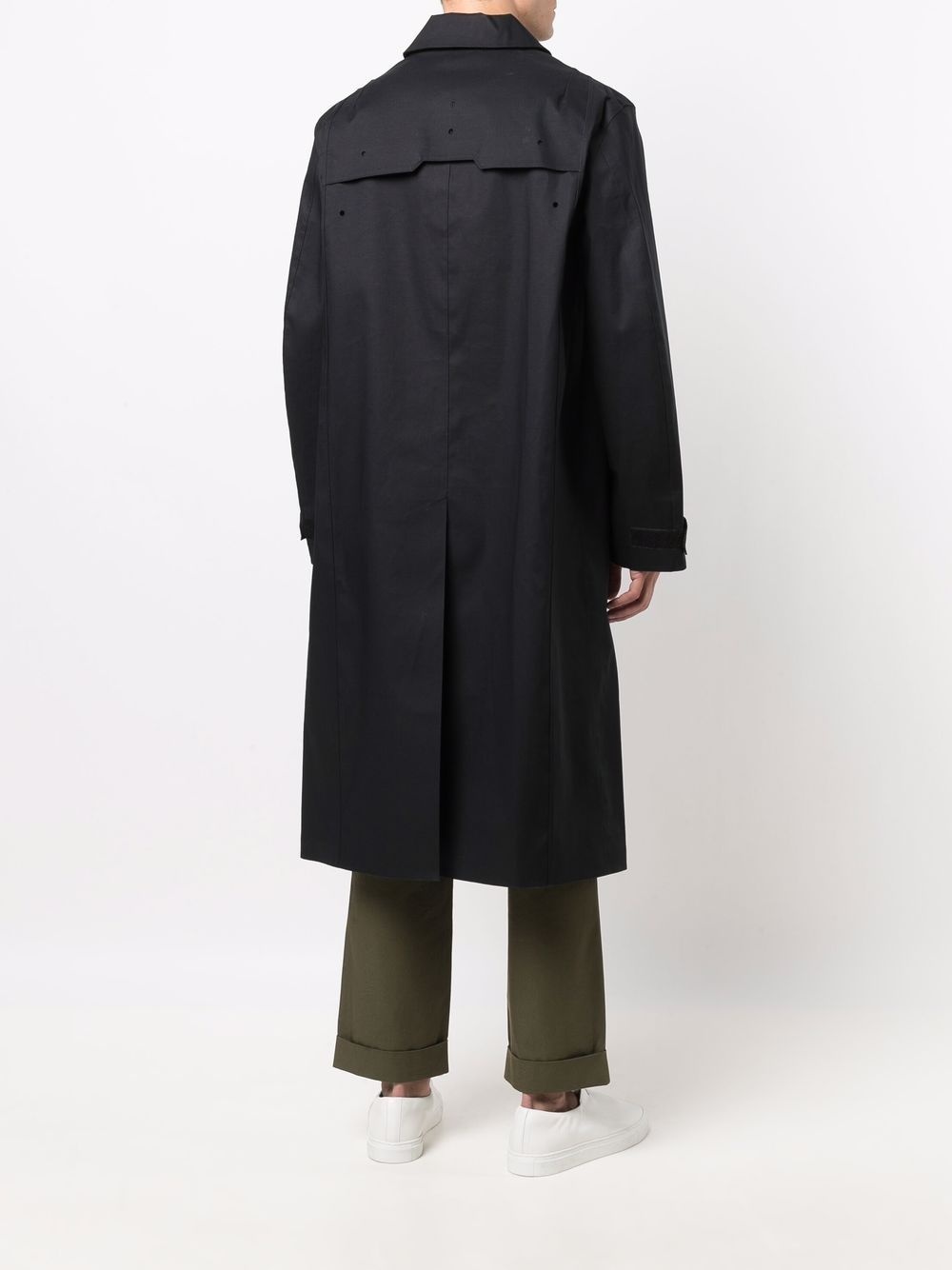 A-COLD-WALL* long-sleeve coat - 4