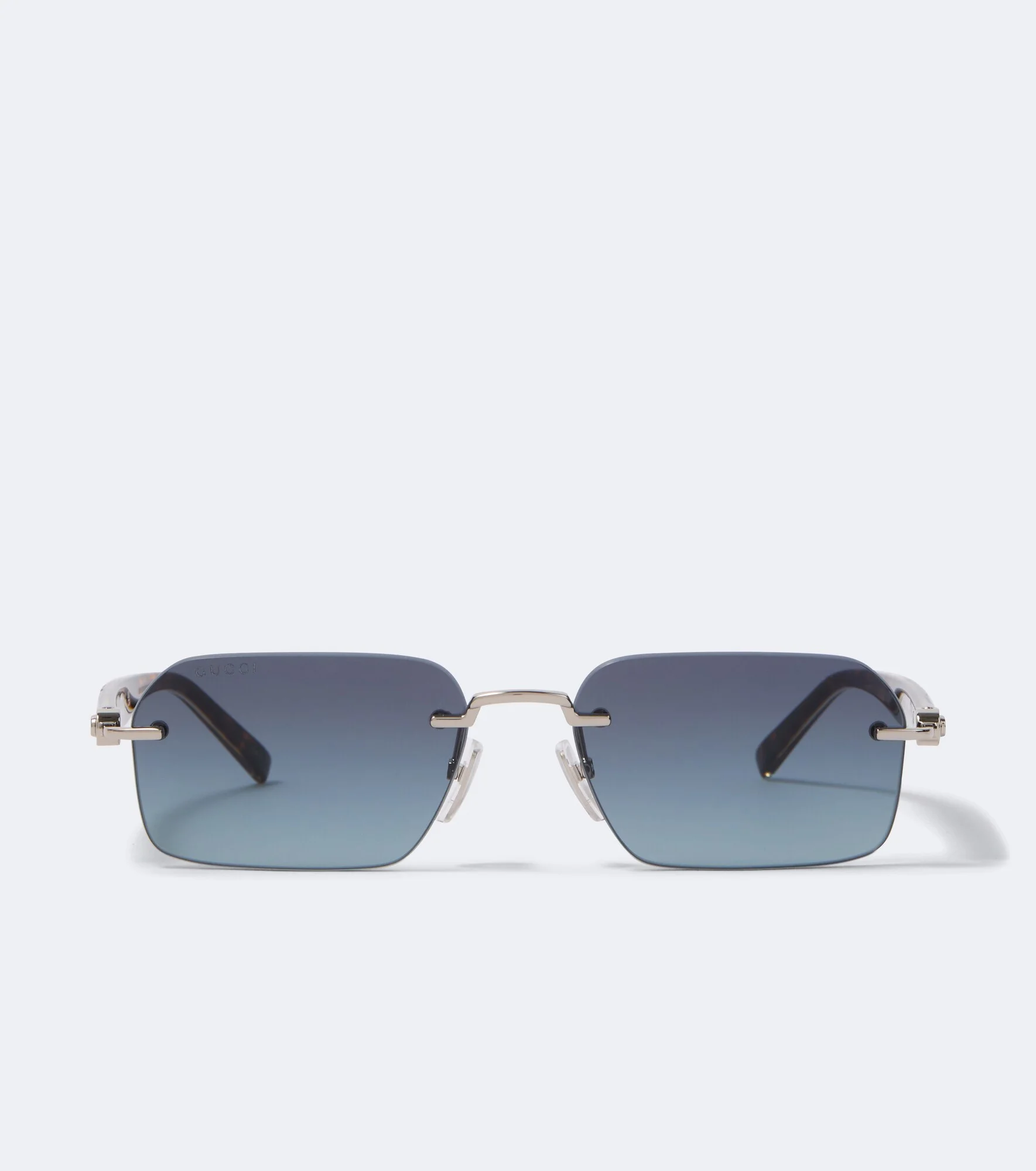 Rectangular sunglasses - 1
