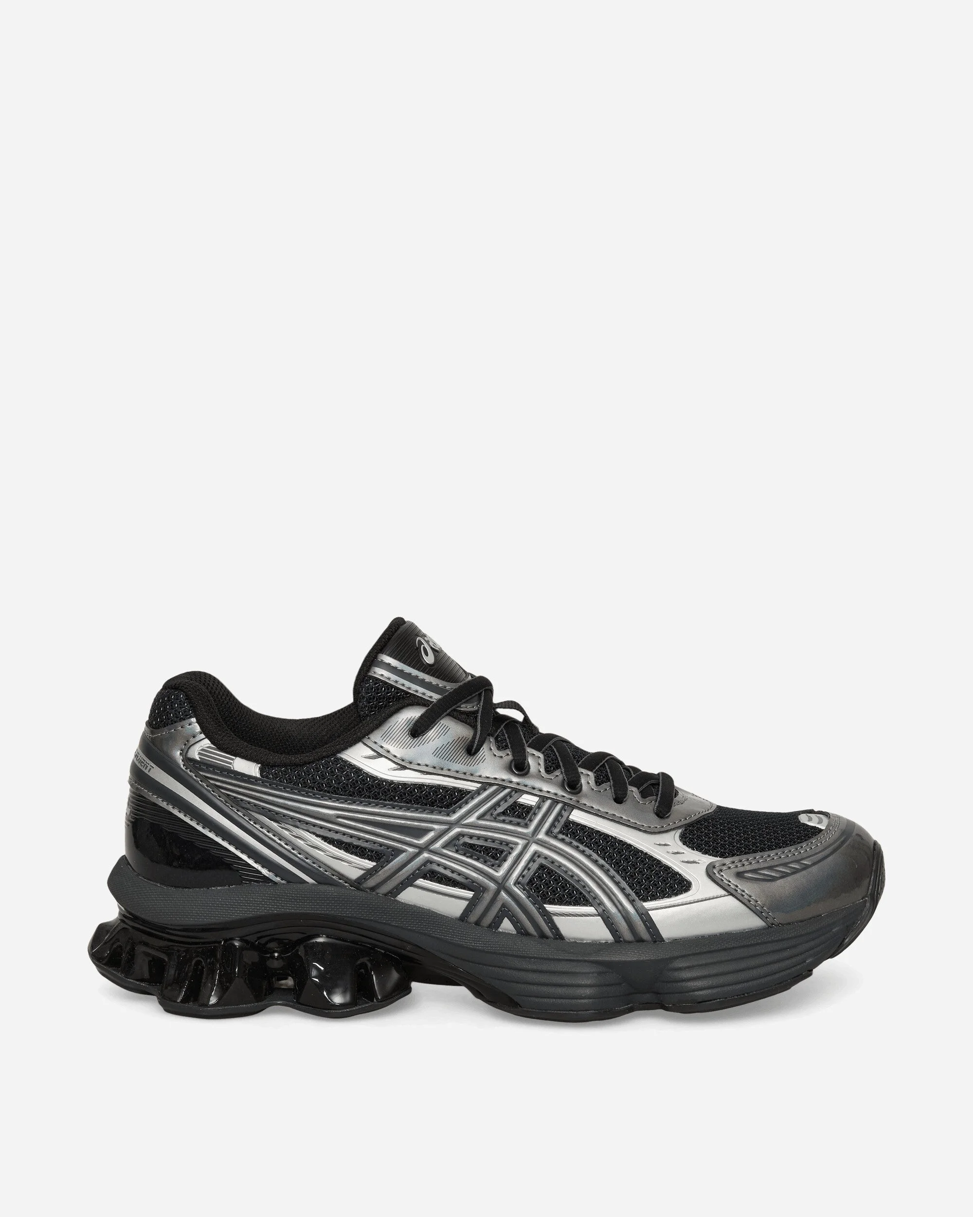 GEL-Kinetic Fluent Sneakers Black / Graphite Grey - 1