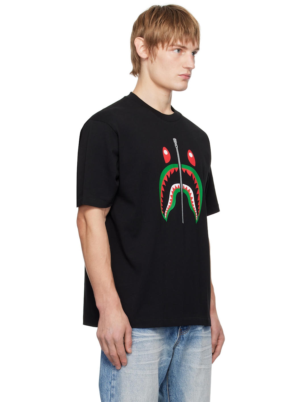 Black Shark Italy T-shirt - 2