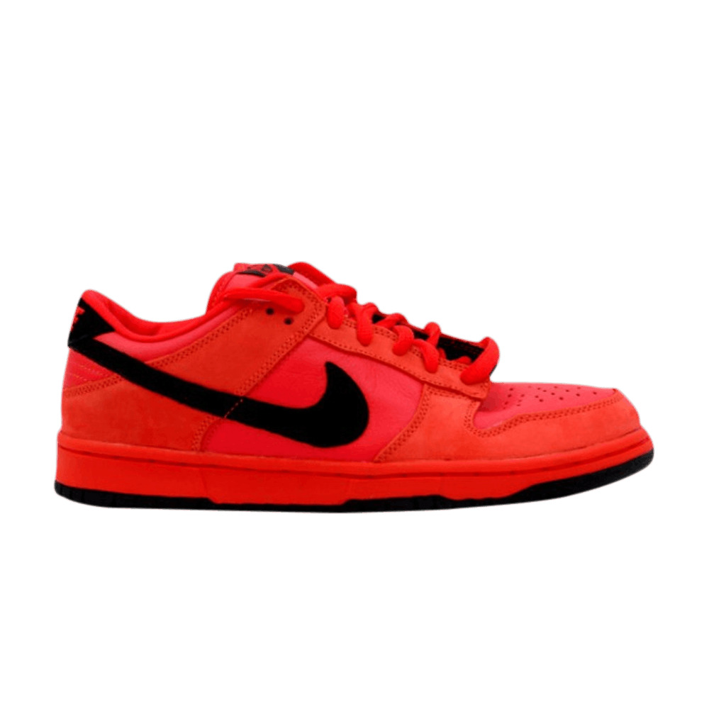 Dunk Low Pro SB 'True Red' - 1