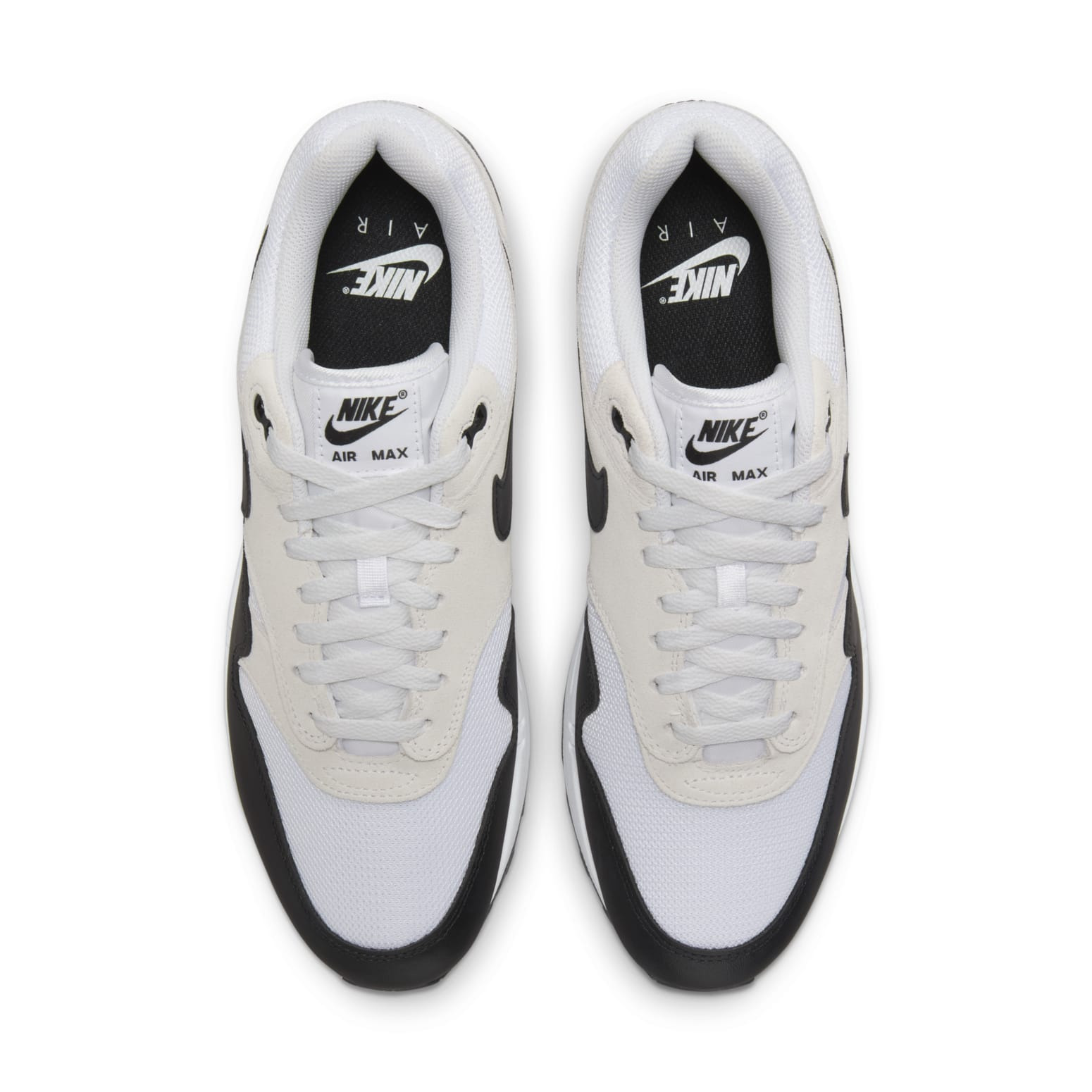 Nike Air Max 1 Essential 'White Black' FZ5808-101 - 4
