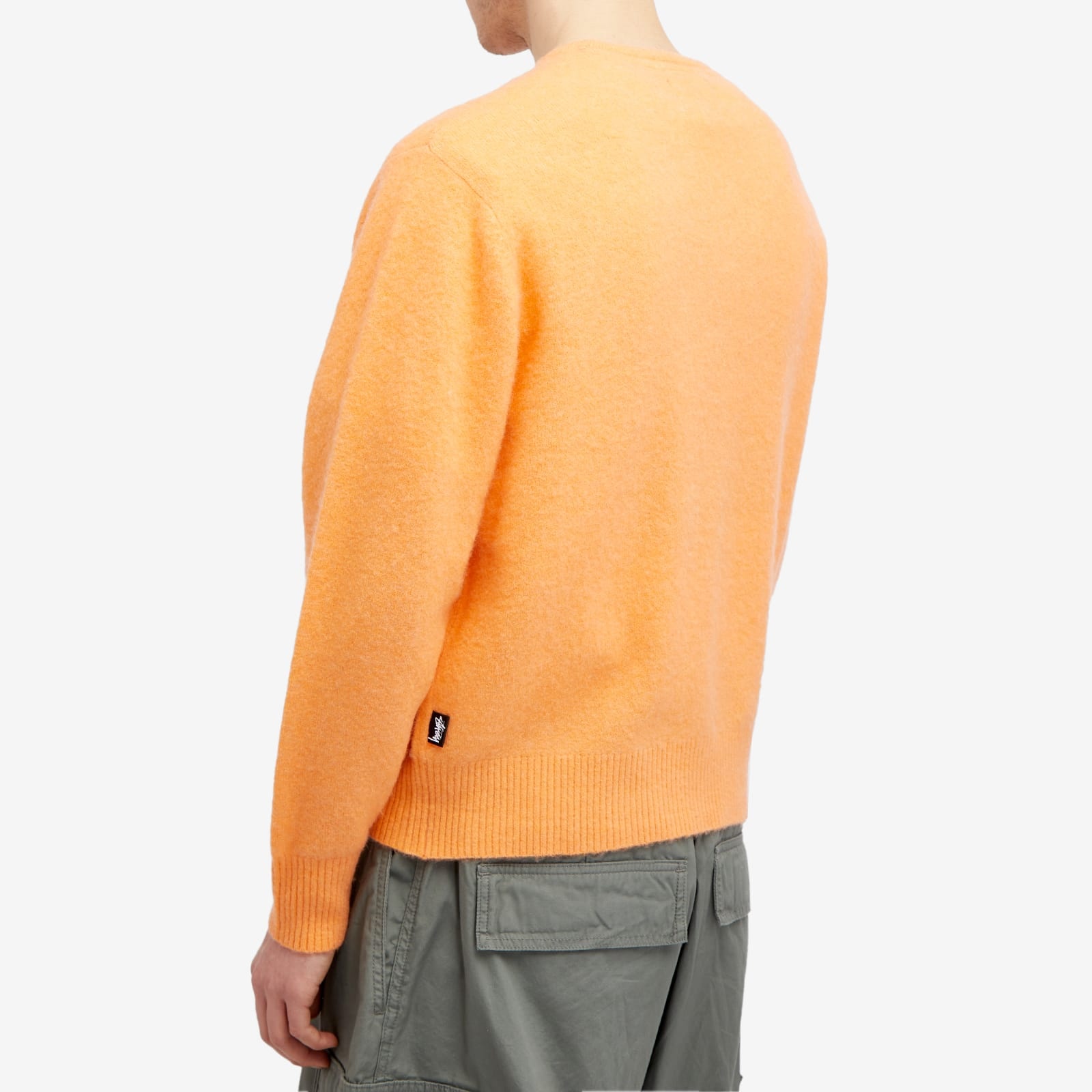 Stussy Brushed Cardigan - 3