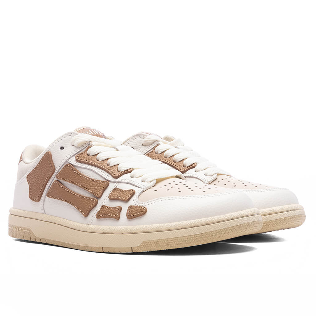 SKEL TOP LOW - CAMEL - 2