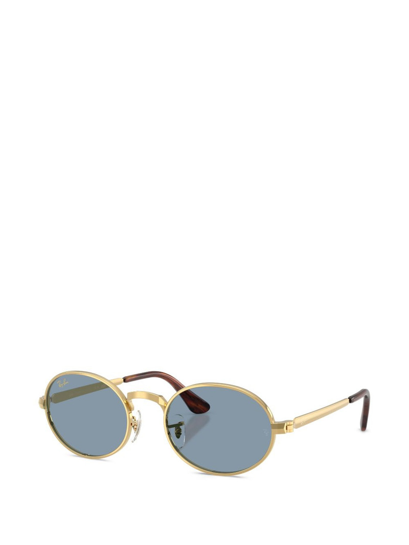 Ray-Ban x A$AP Rocky Oval sunglasses outlook