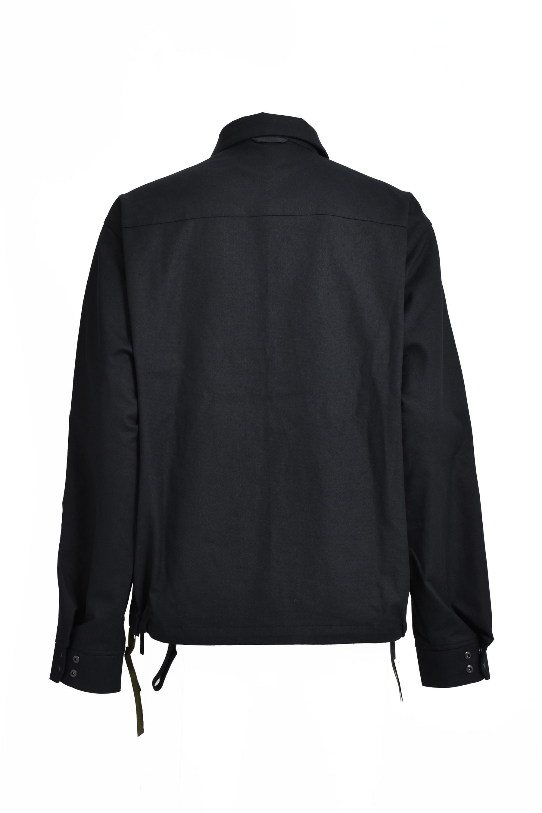 COTTON JACKET GEN. 1 (J121A-KI) / BLK - 2